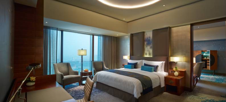 天津香格里拉大酒店图片