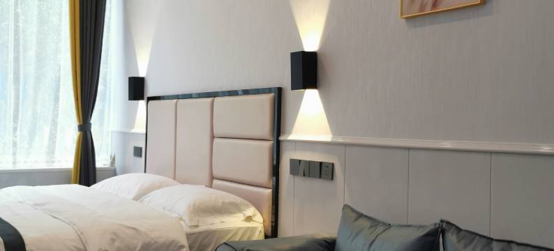 重庆花园时尚酒店图片