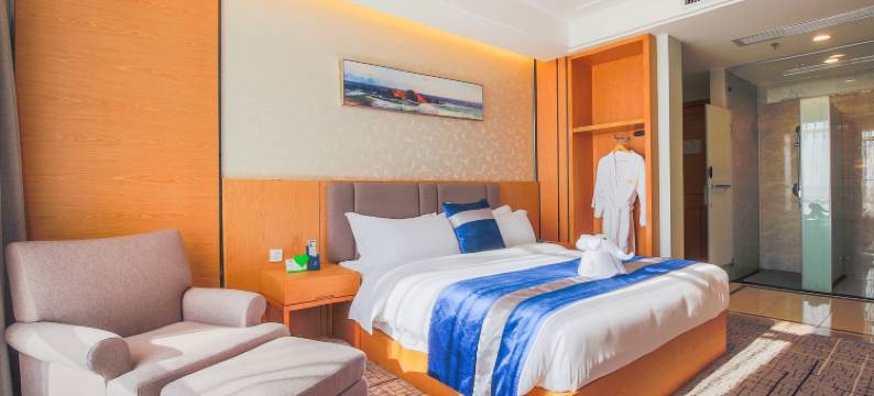 怀集腾悦洲际大酒店图片