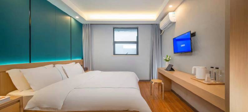 倾心酒店(贵阳高铁东站店)图片