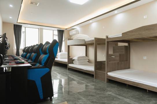 常德蓝博电竞主题酒店