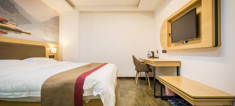 尚客优精选酒店(赣州南康区家具城店)图片