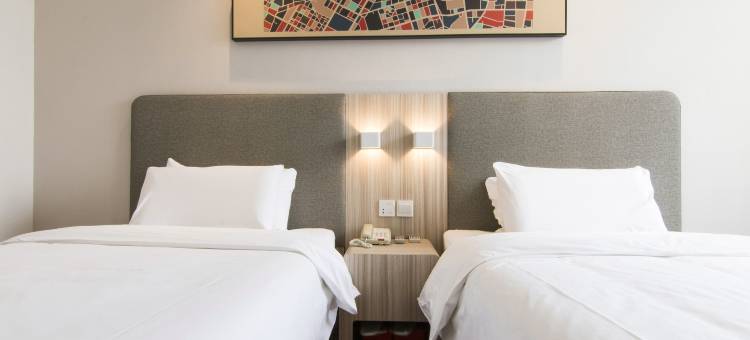 汉庭酒店(天津五大道天津大学店)图片