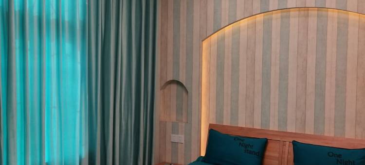 铁岭云梦泽主题宾馆图片