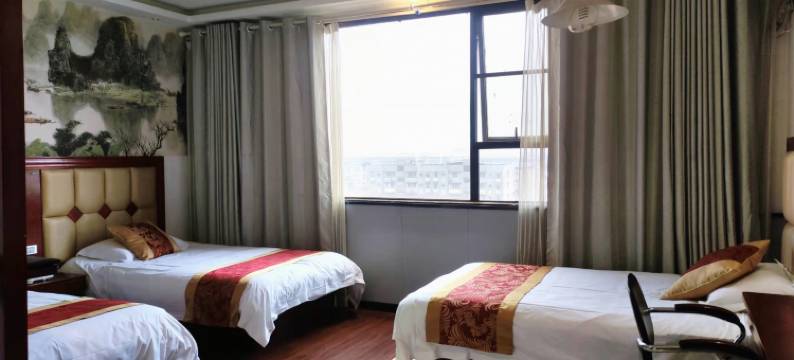 柳州鑫利商务宾馆图片