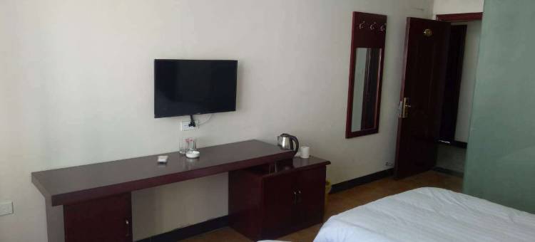 栾川悦客良栖民宿图片