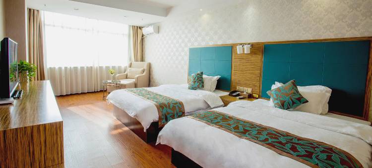 六安天缘贤林大酒店(叶集皖西当代中学店)图片