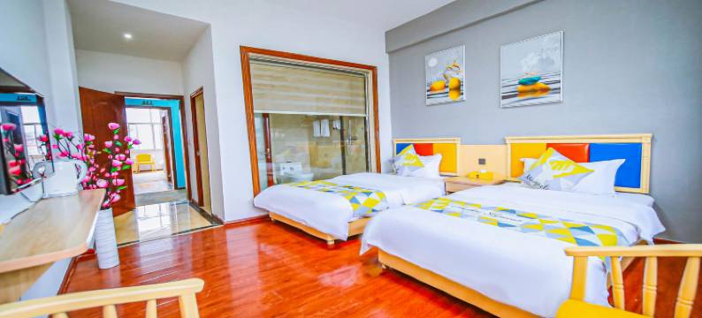 茶湘苑大酒店(普洱高铁站店)图片