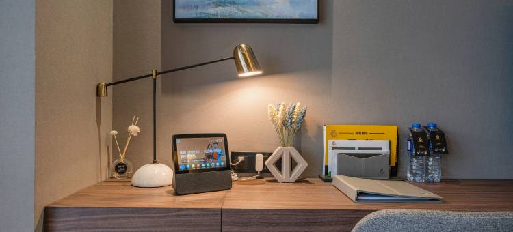 台州美住酒店(椒江海洋世界店)图片