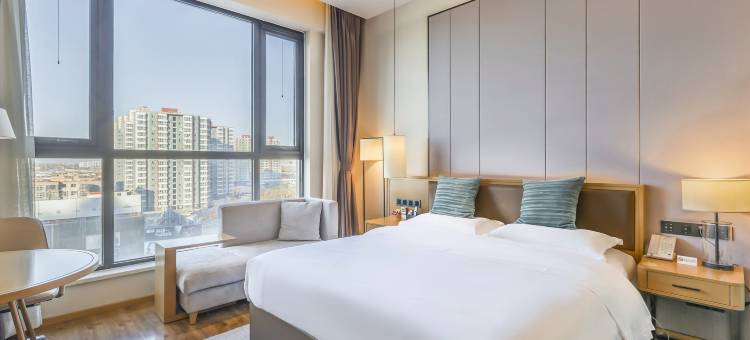 任丘海升国际酒店图片