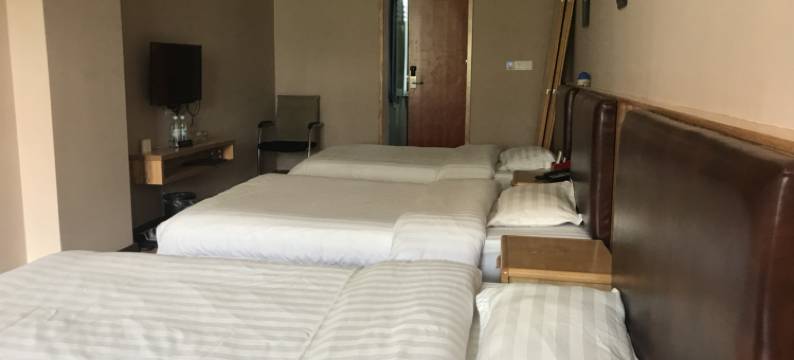 上犹金利云锦宾馆图片