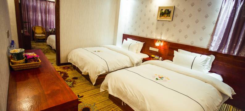 喜来福大酒店(建水古城店)图片