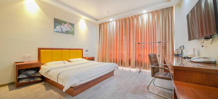 海安忆客商务宾馆图片