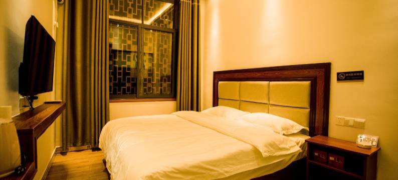 古丈酉水河酒店图片