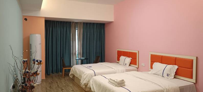 维拉公寓(广州长风国际店)图片