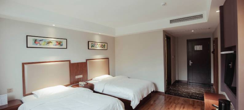 统领花园酒店(襄阳职业技术学院店)图片