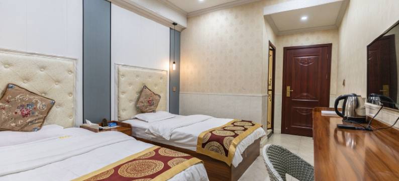 兴义海亚酒店图片