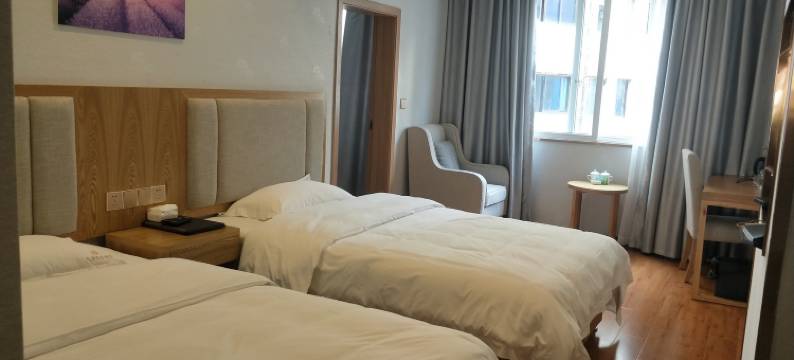 南江大唐商务酒店图片