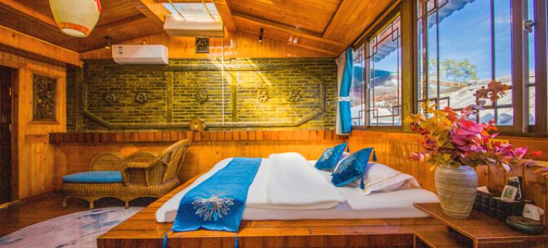 丽江李家院精品客栈图片