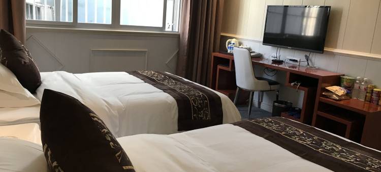 威信铂林精品酒店图片