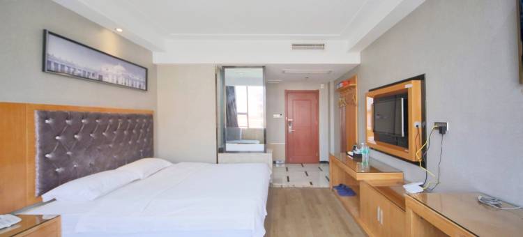 金十月宾馆(襄阳二汽悦活荟店)图片