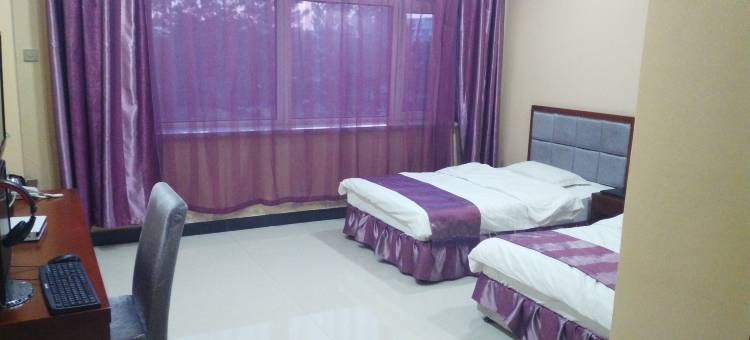 友谊旺隆商务宾馆图片