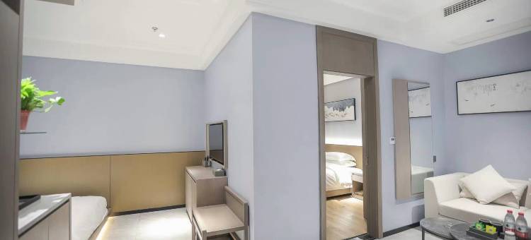 泾川瑞逸酒店图片