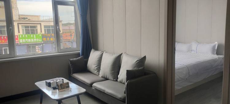 阿巴嘎旗鑫泰宾馆图片