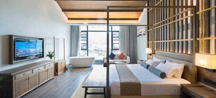 婺源阅徽堂•国风园林酒店图片