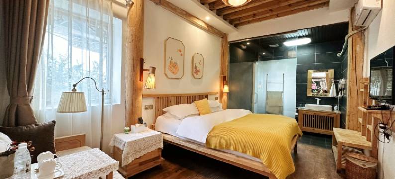 丽江二小姐客栈图片