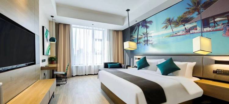 天伦精选酒店(商丘睢阳万达广场店)图片