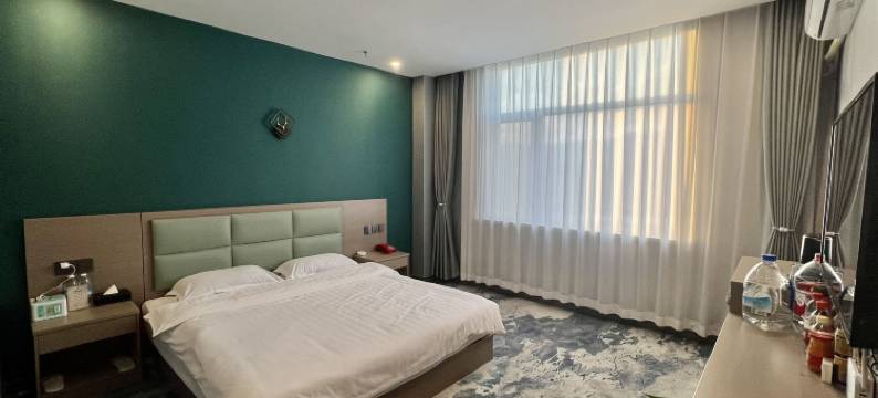 华夏大酒店图片