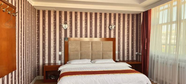 多伦昊洋商务酒店图片