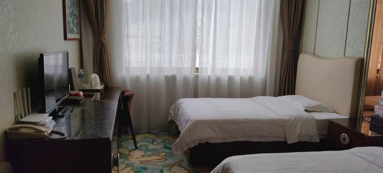 华池华都大酒店图片