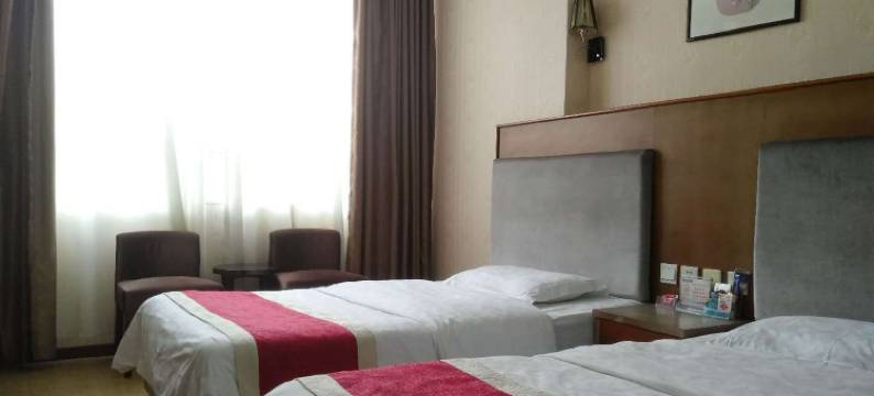 绵阳越王休闲酒店图片