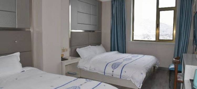 会宁凡舍意静酒店图片