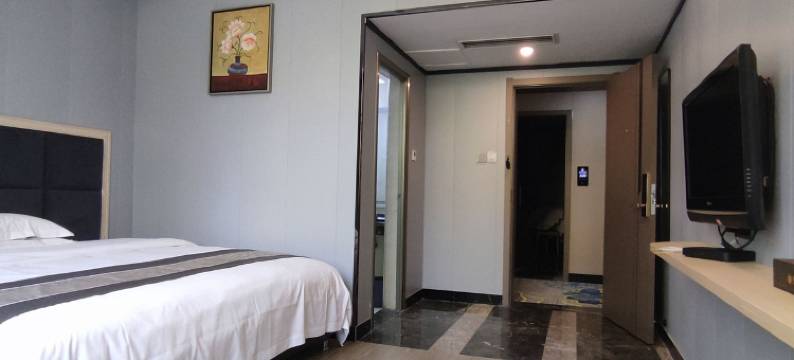 怀化星期天君达酒店图片