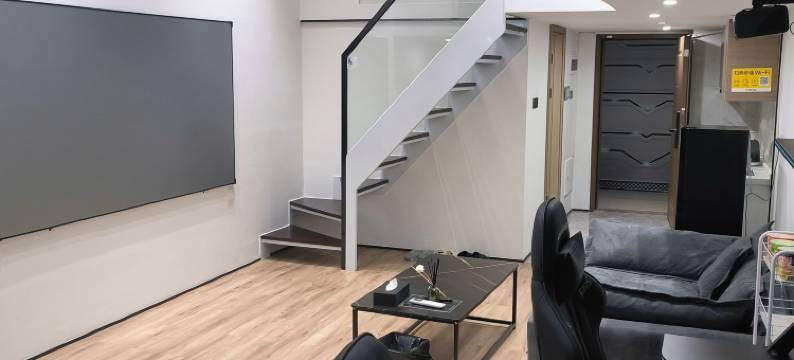 UP电竞酒店(优特汇铭泰城市广场店)图片