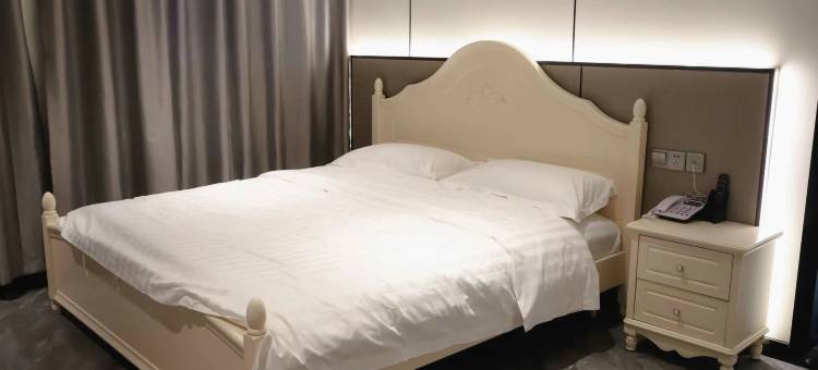 黄石蝶梦时尚主题酒店图片