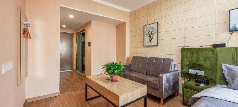 喜来达酒店(中原福塔七里河地铁站店)图片