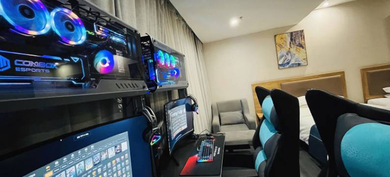 林锋主题酒店(巍山古城店)图片