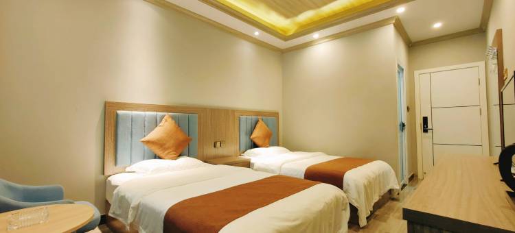 青木川旱船屋时尚酒店图片