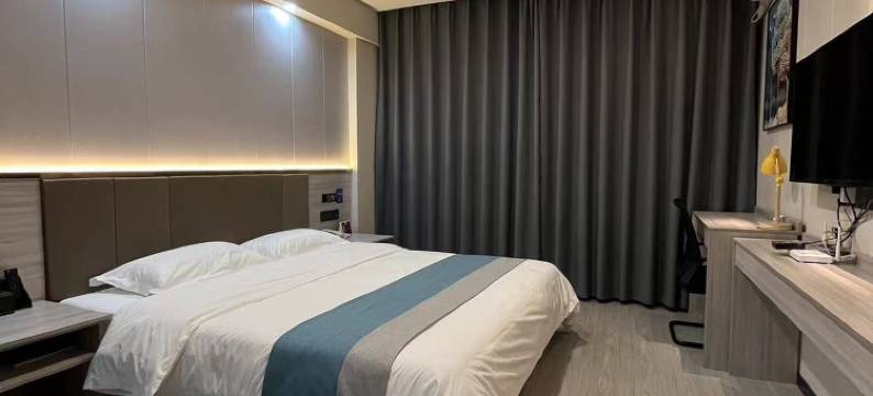 太白万隆酒店图片