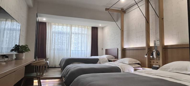 小涵家酒店(郑州会展中心高铁东站店)图片