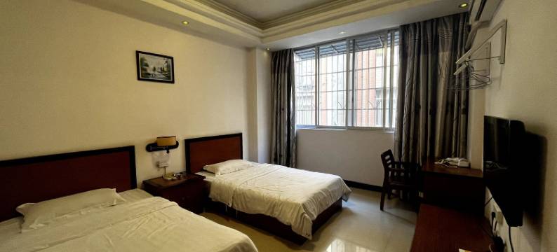 梧州蓝宝商务宾馆图片