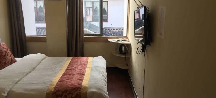 丽江市午夜古宾馆图片