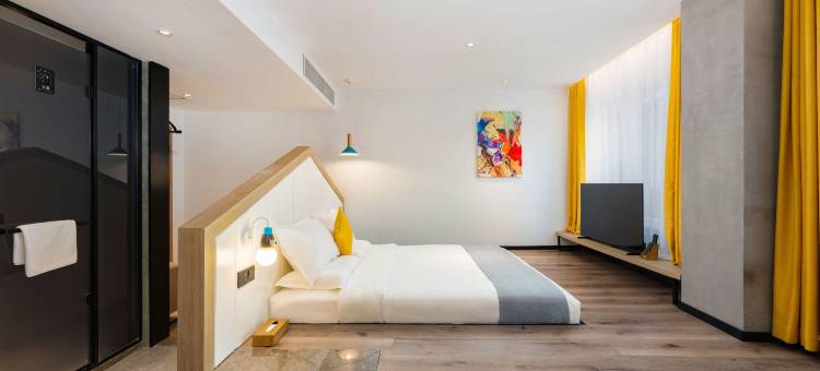 星程酒店(沈阳铁西保工街地铁站店)图片