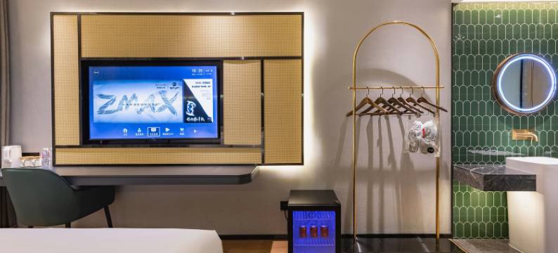 智慧假日酒店(北京南站店)图片