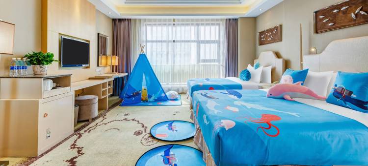 呼伦贝尔洲季酒店图片