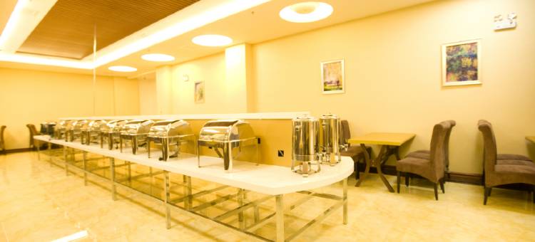 长子悦航精品商务酒店图片